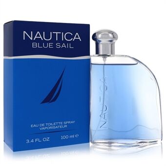 Nautica Blue Sail by Nautica - Eau De Toilette Spray 100 ml - for men