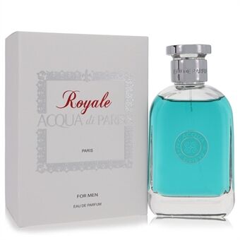 Acqua Di Parisis Royale by Reyane Tradition - Eau De Parfum Spray 100 ml - for men
