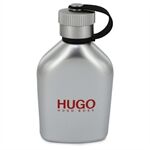 Hugo Iced by Hugo Boss - Eau De Toilette Spray (Tester) 125 ml - for men