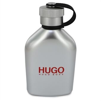 Hugo Iced by Hugo Boss - Eau De Toilette Spray (Tester) 125 ml - for men