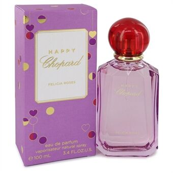 Happy Felicia Roses by Chopard - Eau De Parfum Spray 100 ml - for women