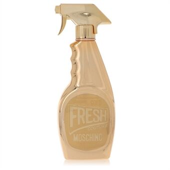 Moschino Fresh Gold Couture by Moschino - Eau De Parfum Spray (Tester) 100 ml - for women