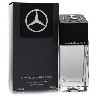 Mercedes Benz Select by Mercedes Benz - Eau De Toilette Spray 100 ml - for men