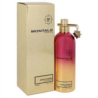 Montale Aoud Legend by Montale - Eau De Parfum Spray (Unisex) 100 ml - for women