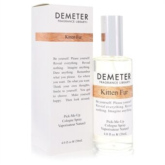 Demeter Kitten Fur by Demeter - Cologne Spray 120 ml - for women