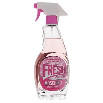 Moschino Fresh Pink Couture by Moschino - Eau De Toilette Spray (Tester) 100 ml - for women