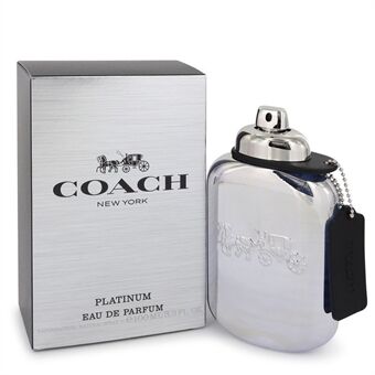 Coach Platinum by Coach - Eau De Parfum Spray 100 ml - for men
