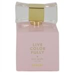 Live Colorfully Sunset by Kate Spade - Eau De Parfum Spray (unboxed) 100 ml - for women