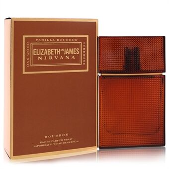 Nirvana Bourbon by Elizabeth and James - Eau De Parfum Spray 50 ml - for women