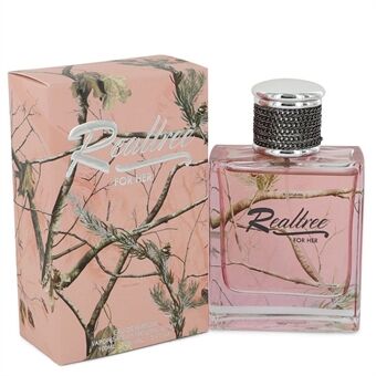 RealTree by Jordan Outdoor - Eau De Parfum Spray 100 ml - for women
