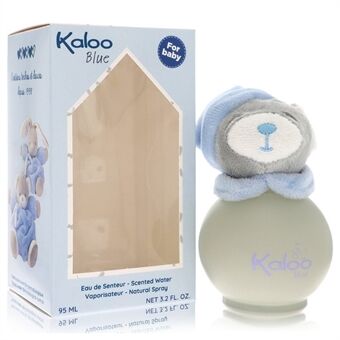Kaloo Blue by Kaloo - Eau De Senteur Spray (Alcohol Free) 95 ml - for men