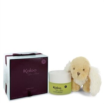 Kaloo Les Amis by Kaloo - Eau De Senteur Spray / Room Fragrance Spray (Alcohol Free) + Free Fluffy Puppy 100 ml - for men