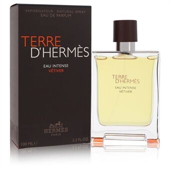 Terre D\'hermes Eau Intense Vetiver by Hermes - Eau De Parfum Spray 100 ml - for men