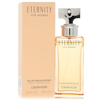 Eternity Intense by Calvin Klein - Eau De Parfum Spray 50 ml - for women