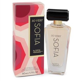 So Very Sofia by Sofia Vergara - Eau De Parfum Spray 50 ml - for women