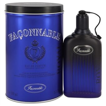 Faconnable Royal by Faconnable - Eau De Parfum Spray 100 ml - for men