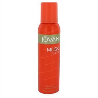 Jovan Musk by Jovan - Deodorant Spray 150 ml - for women