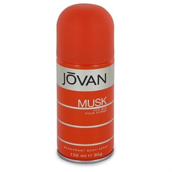 JOVAN MUSK by Jovan - Deodorant Spray 150 ml - for men
