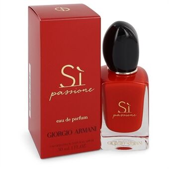 Armani Si Passione by Giorgio Armani - Eau De Parfum Spray 30 ml - for women