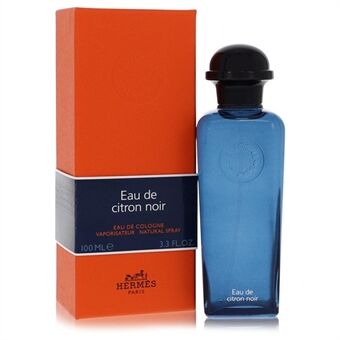 Eau De Citron Noir by Hermes - Eau De Cologne Spray (Unisex) 100 ml - for men