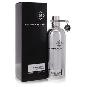 Montale Black Musk by Montale - Eau De Parfum Spray (Unisex) 100 ml - for women