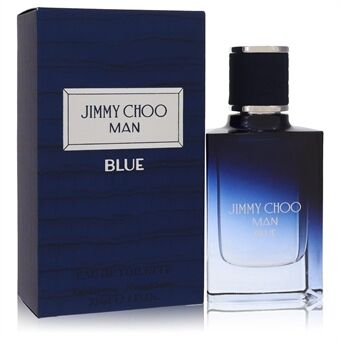 Jimmy Choo Man Blue by Jimmy Choo - Eau De Toilette Spray 30 ml - for men