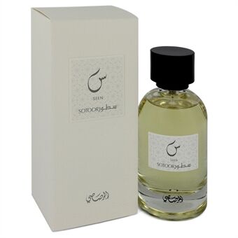 Sotoor Seen by Rasasi - Eau De Parfum Spray 98 ml - for women