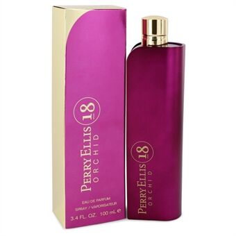 Perry Ellis 18 Orchid by Perry Ellis - Eau De Parfum Spray 100 ml - for women
