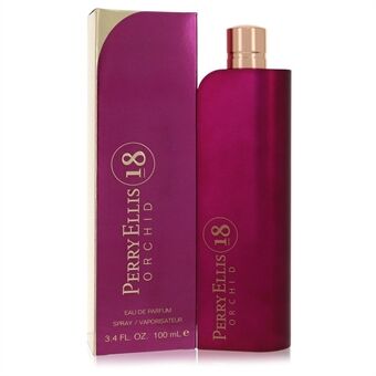 Perry Ellis 18 Orchid by Perry Ellis - Eau De Parfum Spray 100 ml - for women