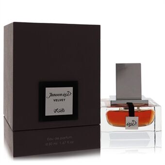 Rasasi Junoon Velvet by Rasasi - Eau De Parfum Spray 49 ml - for men