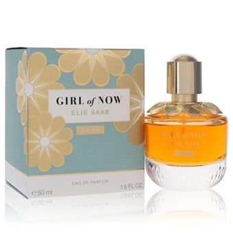 Girl of Now Shine by Elie Saab - Eau De Parfum Spray 50 ml - for women