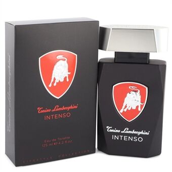 Lamborghini Intenso by Tonino Lamborghini - Eau De Toilette Spray 125 ml - for men