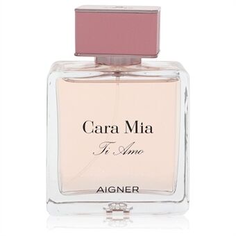 Cara Mia Ti Amo by Etienne Aigner - Eau De Parfum Spray (Tester) 100 ml - for women