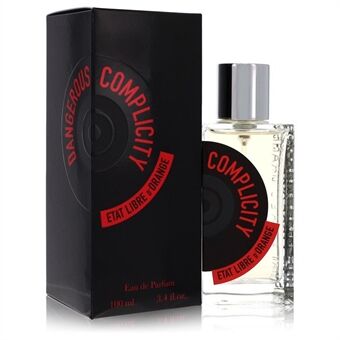 Dangerous Complicity by Etat Libre D\'Orange - Eau De Parfum Spray (Unisex) 100 ml - for women