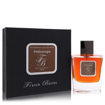 Franck Boclet Heliotrope by Franck Boclet - Eau De Parfum Spray 100 ml - for men