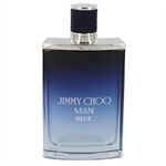 Jimmy Choo Man Blue by Jimmy Choo - Eau De Toilette Spray (unboxed) 100 ml - for men