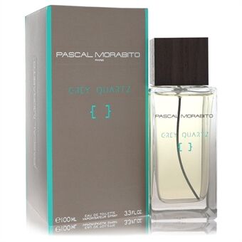 Grey Quartz by Pascal Morabito - Eau De Toilette Spray 100 ml - for men