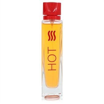 Hot by Benetton - Eau De Toilette Spray ( Unboxed) 100 ml - for women
