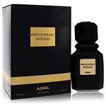 Ajmal Patchouli Wood by Ajmal - Eau De Parfum Spray (Unisex) 100 ml - for men