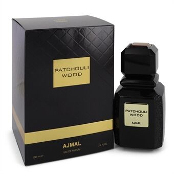 Ajmal Patchouli Wood by Ajmal - Eau De Parfum Spray (Unisex) 100 ml - for men