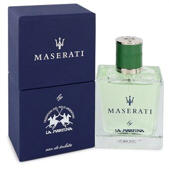 Maserati La Martina by La Martina - Eau De Toilette Spray 100 ml - for men