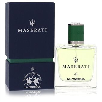 Maserati La Martina by La Martina - Eau De Toilette Spray 100 ml - for men