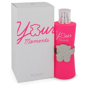 Tous Your Moments by Tous - Eau De Toilette Spray 90 ml - for women