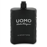Salvatore Ferragamo Uomo Signature by Salvatore Ferragamo - Eau De Parfum Spray (Tester) 100 ml - for men