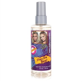 Coast to Coast London Beat by Mary-Kate And Ashley - Body Mist 120 ml - for women