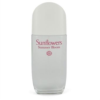 Sunflowers Summer Bloom by Elizabeth Arden - Eau De Toilette Spray (unboxed) 100 ml - for women