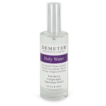 Demeter Holy Water by Demeter - Cologne Spray (unboxed) 120 ml - for women