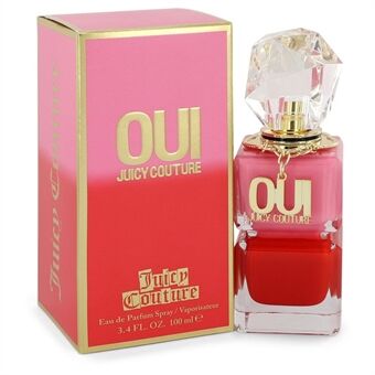 Juicy Couture Oui by Juicy Couture - Eau De Parfum Spray 100 ml - for women