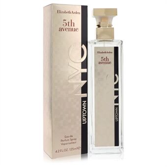 5th Avenue Uptown NYC by Elizabeth Arden - Eau De Parfum Spray 125 ml - for women