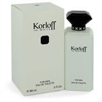 Korloff in White by Korloff - Eau De Toilette Spray 90 ml - for men
